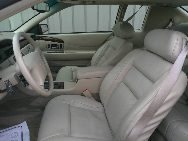 1999 Cadillac Eldorado Touring