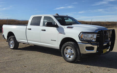 2022 RAM 2500 Tradesman