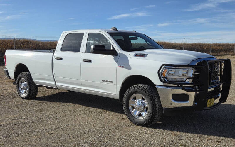 2022 RAM 2500 Tradesman