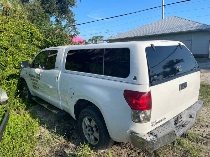 2008 Toyota Tundra Limited