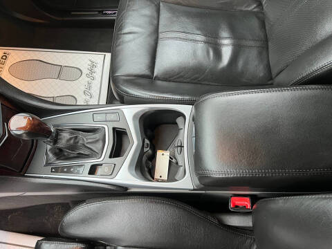 2011 Cadillac SRX Premium Collection