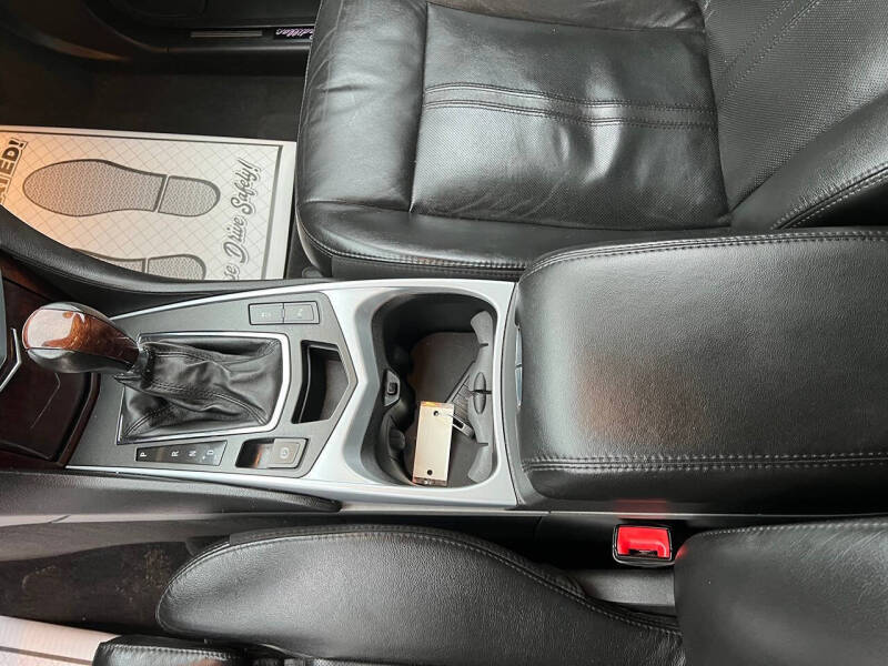 2011 Cadillac SRX Premium Collection