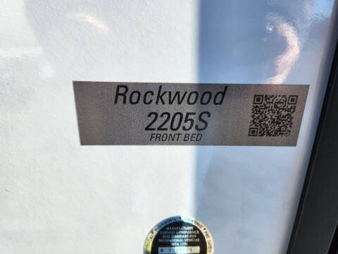 2021 Rockwood MINI LITE RLT2