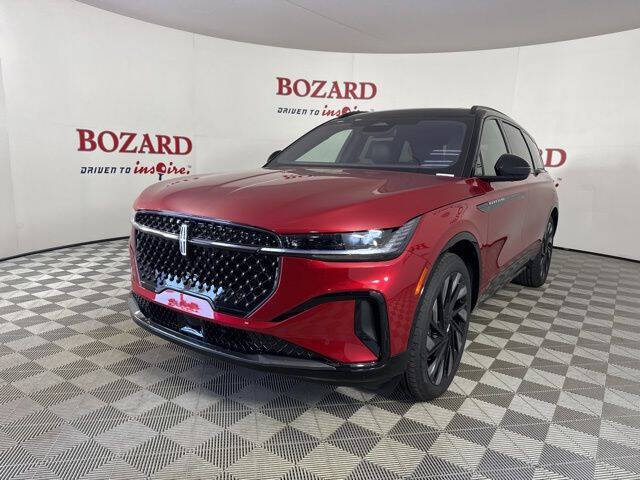 2025 Lincoln Nautilus Reserve