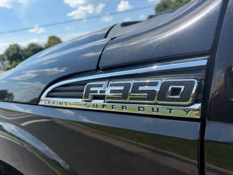 2015 Ford F-350 Super Duty