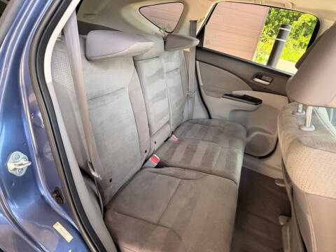 2013 Honda CR-V EX