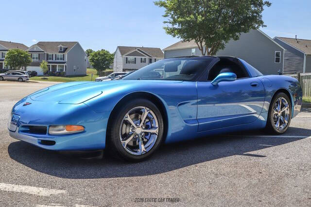 1998 Chevrolet Corvette