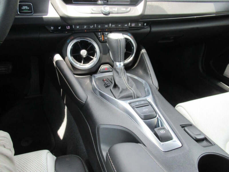 2016 Chevrolet Camaro LT