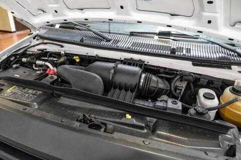 2011 Ford E-Series E-150