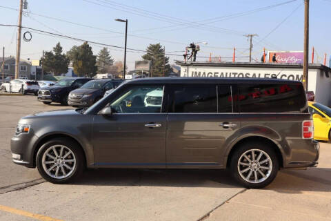 2019 Ford Flex Limited