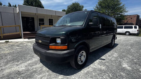 2012 Chevrolet Express LS 2500
