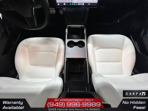2021 Tesla Model 3 Performance