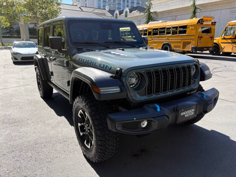 2025 Jeep Wrangler