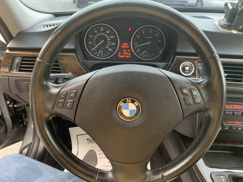 2011 BMW 3 Series 328i