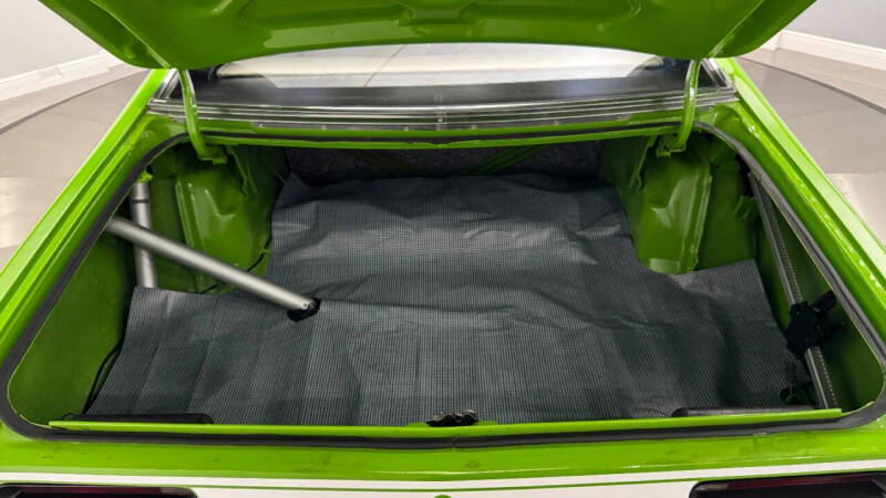 1971 Plymouth Duster