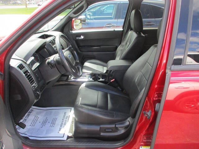 2011 Ford Escape Limited