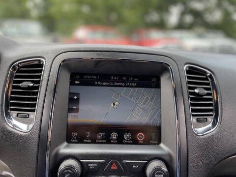 2015 Dodge Durango R/T
