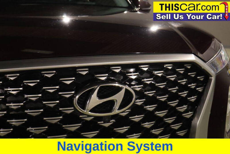 2022 Hyundai Palisade Calligraphy