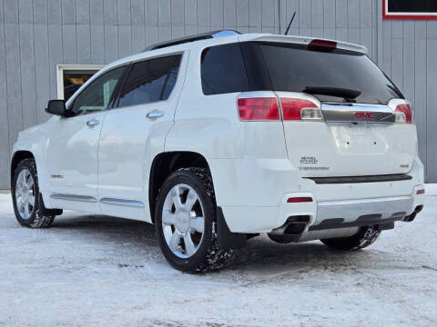 2014 GMC Terrain Denali