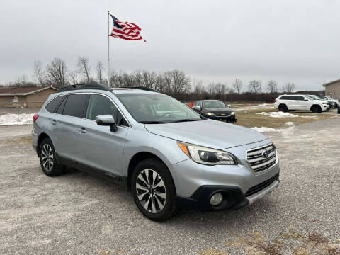 2015 Subaru Outback 2.5i Limited