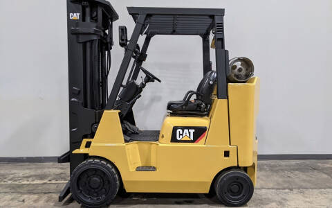 2009 Caterpillar GC40K-STR