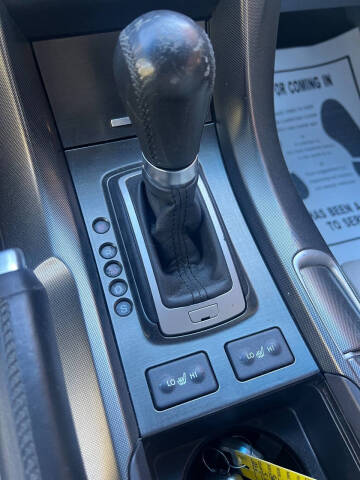 2012 Acura TL w/Tech