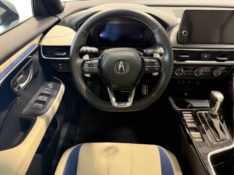 2026 Acura ADX w/A-SPEC