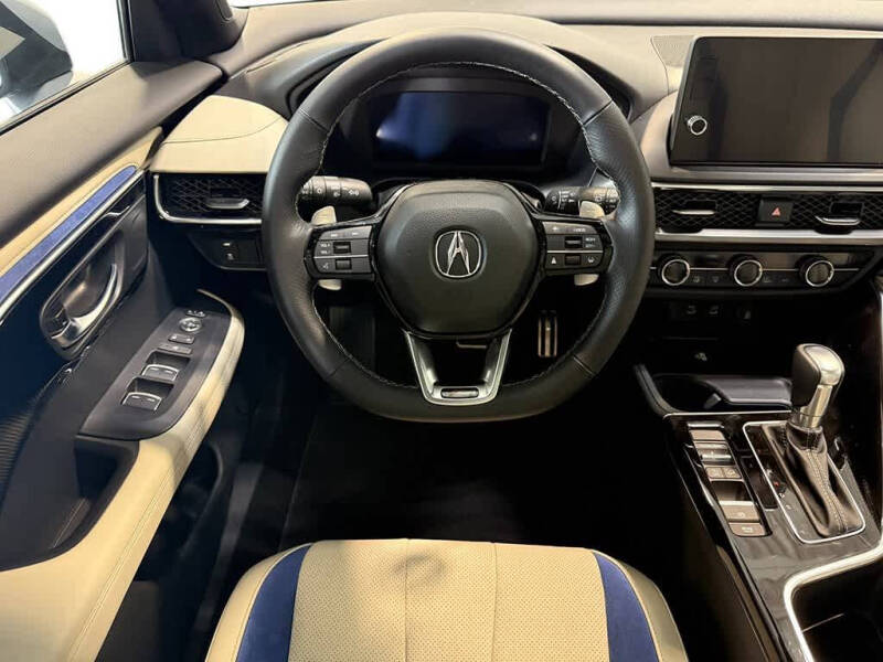 2026 Acura ADX w/A-SPEC
