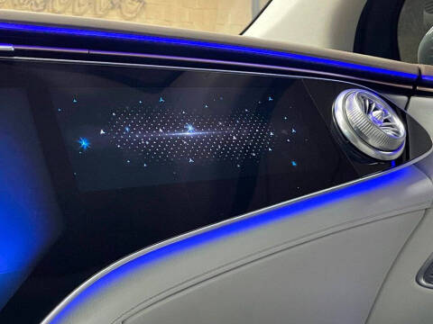 2023 Mercedes-Benz EQS EQS 580 4MATIC