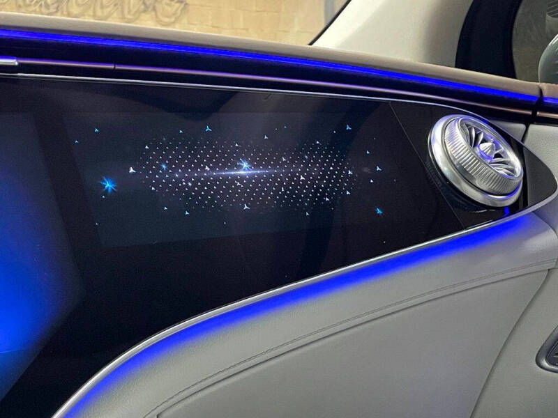 2023 Mercedes-Benz EQS EQS 580 4MATIC