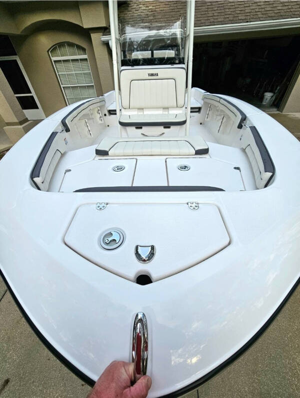 2017 Yamaha 190 FSH Sport