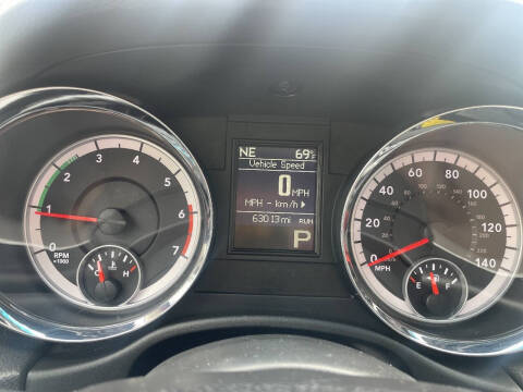2013 Dodge Durango Citadel