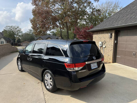 2014 Honda Odyssey EX-L w/Navi
