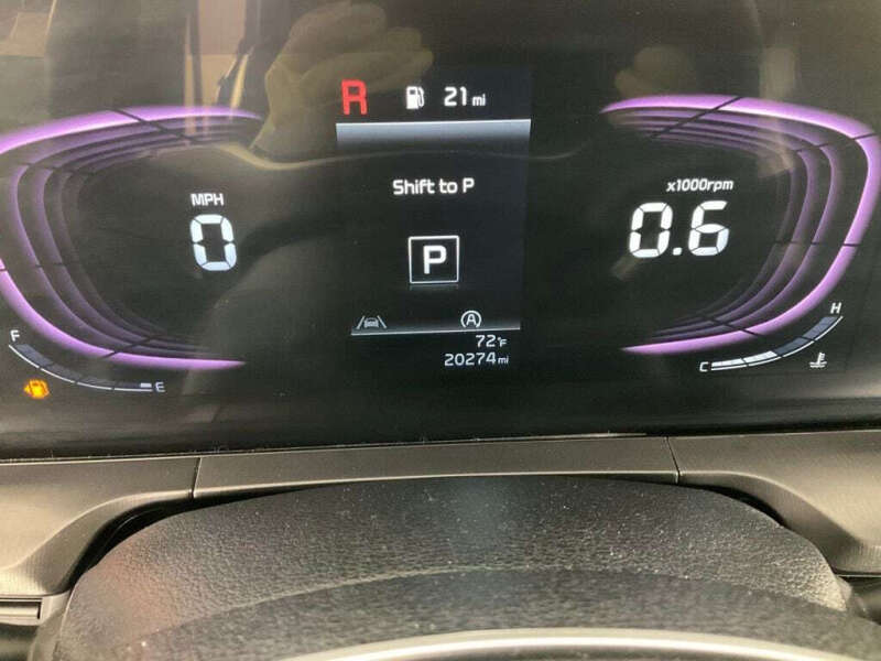 2023 Kia Telluride S