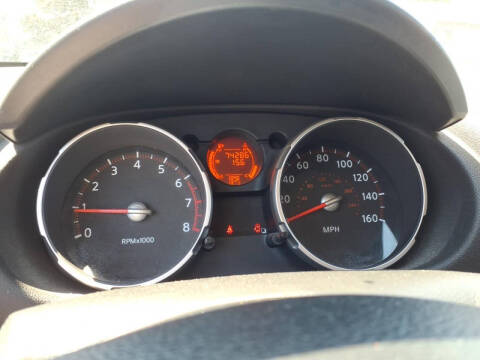 2010 Nissan Rogue S