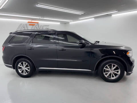 2016 Dodge Durango Limited