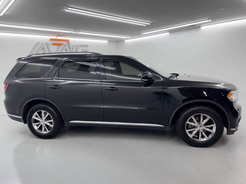 2016 Dodge Durango Limited