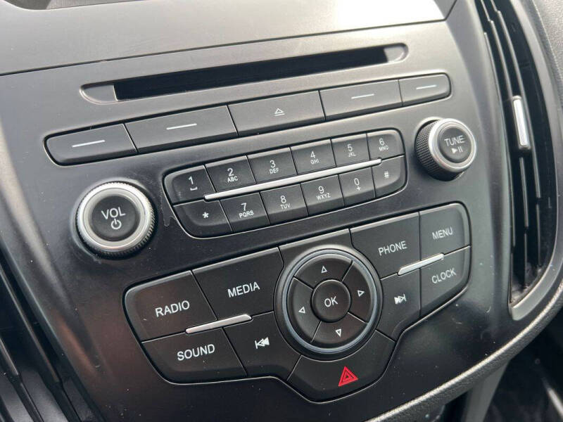 2017 Ford Escape S