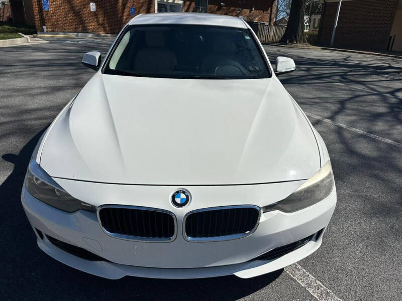 2013 BMW 3 Series for sale at Euro Automotive LLC in Falls Church VA