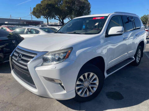 2014 Lexus GX 460