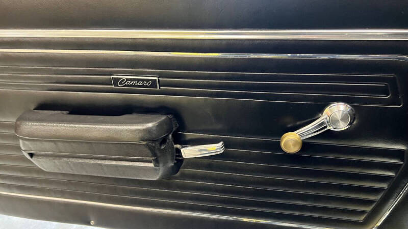 1969 Chevrolet Camaro