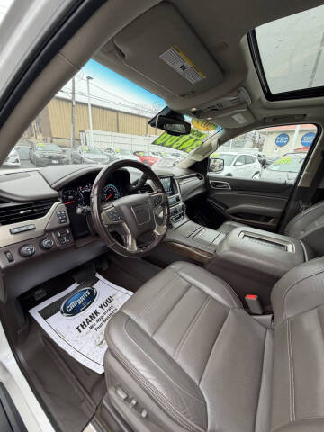 2019 GMC Yukon Denali