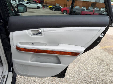 2009 Lexus RX 350