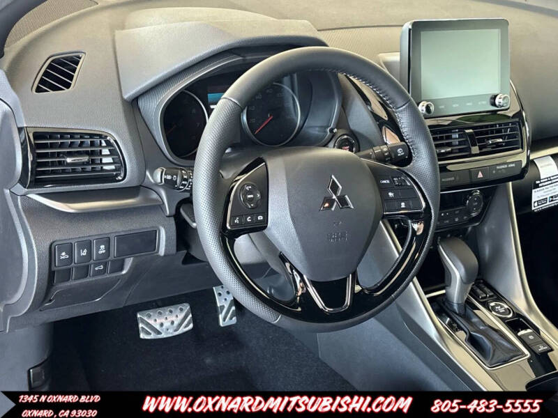 2026 Mitsubishi Eclipse Cross