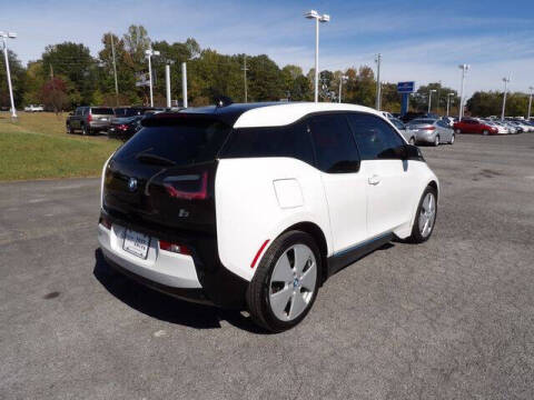 2016 BMW i3