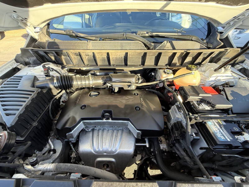 2018 GMC Acadia SLE-1