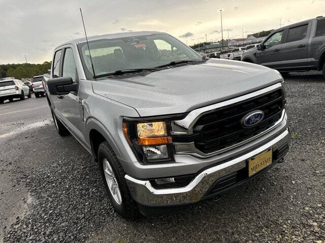 2023 Ford F-150 for sale at Mid-State Pre-Owned in Beckley, WV