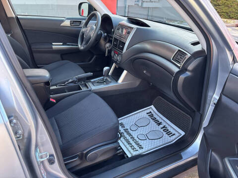 2013 Subaru Forester 2.5X