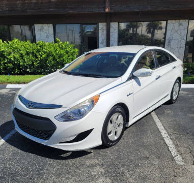 2011 Hyundai Sonata Hybrid for sale at Rock Cars in Bridgeton NJ