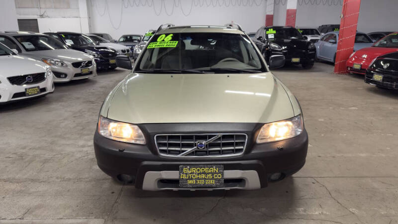 2006 Volvo XC70